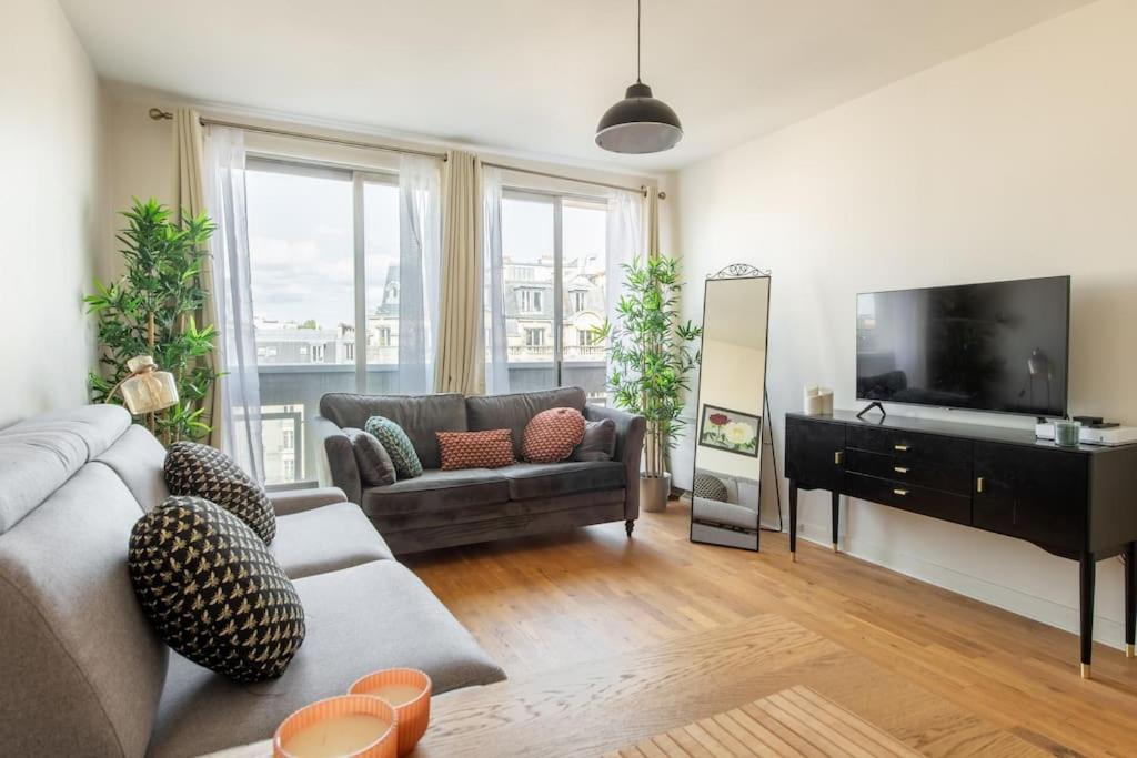 Montparnasse - Cozy Apartment In Montparnasse District Paris Exterior photo
