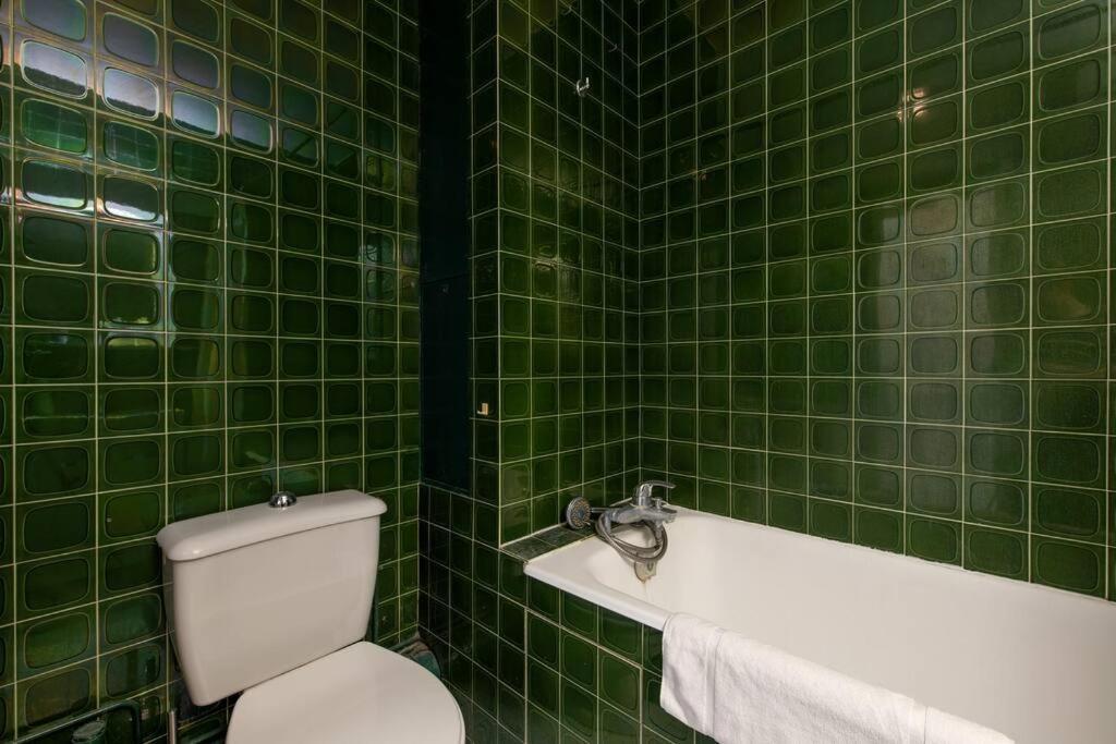 Montparnasse - Cozy Apartment In Montparnasse District Paris Exterior photo
